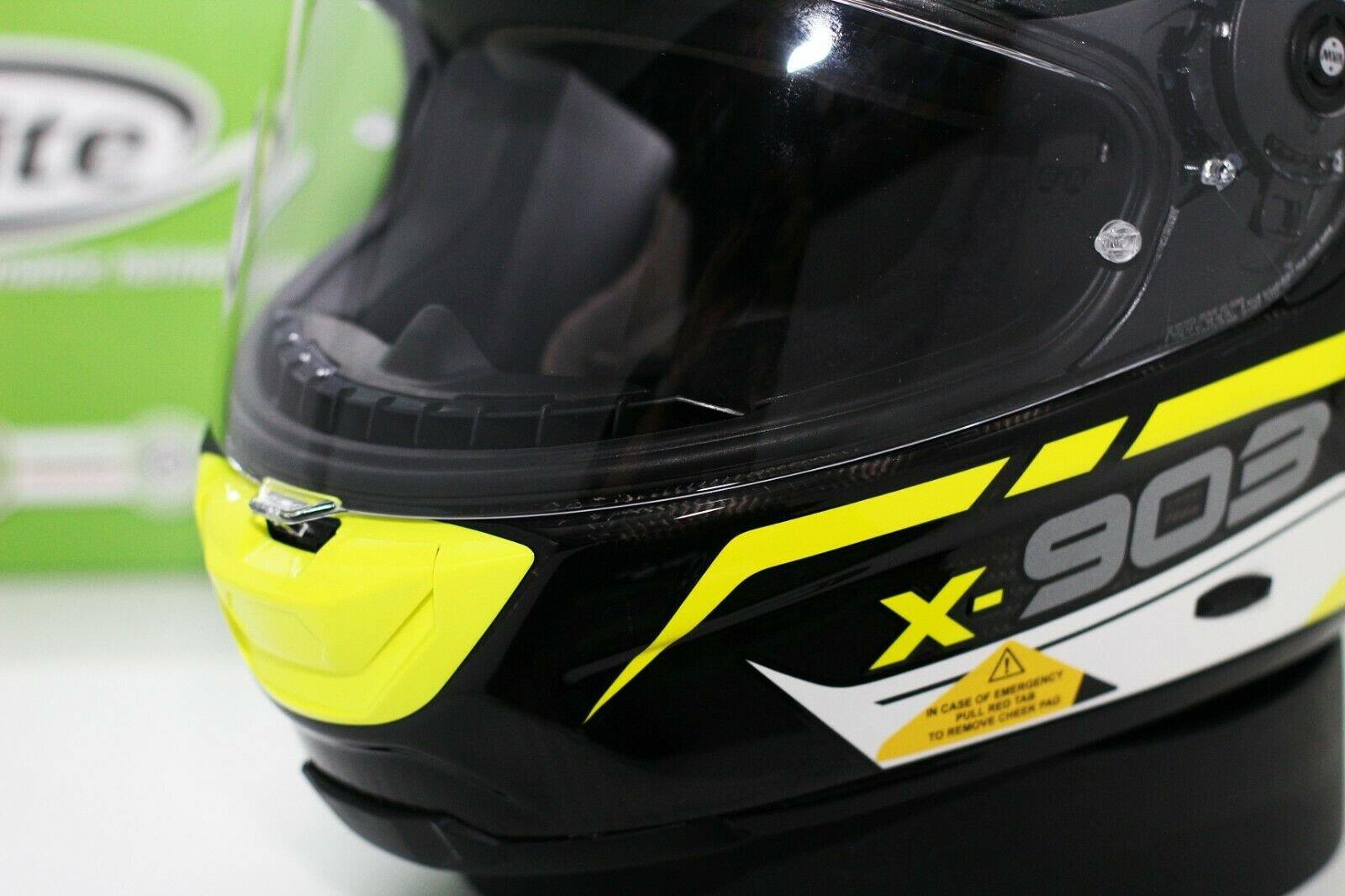 X-Lite X-903 Ultra Carbon Cavalcade N-Com (12 Carbon) - Durian Bikers