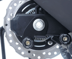R&G Cotton Reels fits for Suzuki GSX-S750 ('17-) (Offset) - Durian Bikers