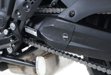 R&G Boot Guard Kit fits for Yamaha Tracer 700 ('16-) (FJ-07) & Tracer 7 (GT) ('21-) - Durian Bikers