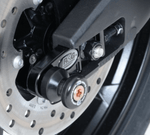 R&G Cotton Reels fits for Yamaha YZF-R125 ('08-) & MT-125 ('14-) (Offset) - Durian Bikers