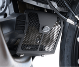 R&G Cylinder Head Guard fits for Ducati Monster 1200 / 1200S / 1200R ('14-) (Front) (Black) - Durian Bikers