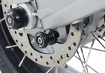 R&G Cotton Reels fits for Ducati Multistrada 1200 Enduro ('16-), Multistrada 950 ('17-) & Ducati Multistrada V4(S) ('21-) (Black) - Durian Bikers