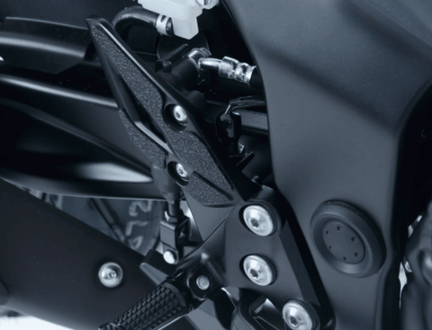 R&G Boot Guard Kit fits for Suzuki GSX-S750 ('17-) - Durian Bikers