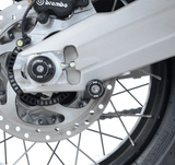 R&G Cotton Reels fits for Ducati Multistrada 1200 Enduro ('16-), Multistrada 950 ('17-) & Ducati Multistrada V4(S) ('21-) (Black) - Durian Bikers