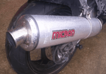 R&G Cotton Reels fits for Kawasaki ZX7-R/ ZX7-R P3/ P4/ P5/ P6/ P7/ ZXR400 & ZXR750 (Black) - Durian Bikers