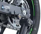 R&G Cotton Reels fits for Kawasaki Ninja 250 ('13-'17), Ninja 300 & Kawasaki Z250 ('13-'18) /300 models - Durian Bikers