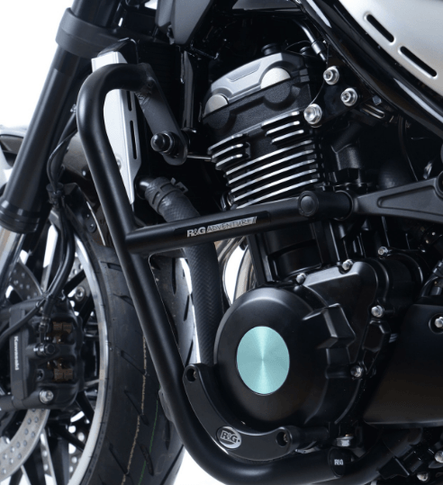 R&G Adventure Bars fits for Kawasaki Z900RS ('18-) - Durian Bikers
