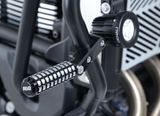 R&G Universal Highway Pegs for 1"(25.4mm) / 7/8" (22mm) Bars - Durian Bikers