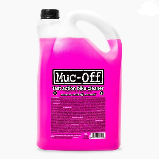 Muc Off Nano Tech Bike Cleaner 5L (907)
