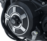 R&G Engine Case Slider fits for Ducati Scrambler, Urban Enduro, Scrambler 1100 & Scrambler Street Classic - Durian Bikers