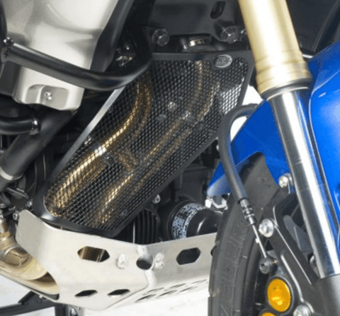 R&G Downpipe Grille fits for Yamaha Super Tenere 1200 First Edition ('10-'12) - Durian Bikers