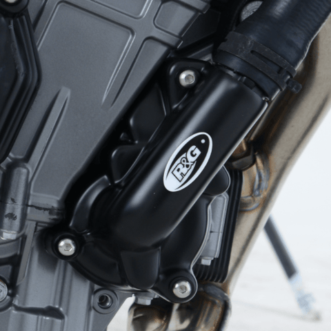 R&G Engine Case Covers fits for KTM 790 Duke ('18-) & 890 Duke R ('20-) (RHS/Water Pump) - Durian Bikers