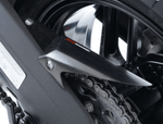 R&G Carbon Fibre Chain Guard fits for Ducati Panigale 899 ('13-) & 959 ('16-) - Durian Bikers
