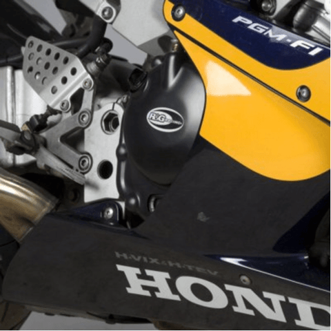 R&G Engine Case Covers fits for Honda CBR900 Fireblade & CBR954RR (RHS) - Durian Bikers