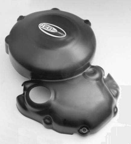 R&G Engine Case Covers fits for Ducati Monster 696/795/796 models (Clutch) - Durian Bikers