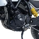 R&G Engine Case Cover fits for Ducati Scrambler 1100 ('18-) (LHS) - Durian Bikers