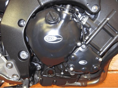 R&G Engine Case Covers fits for Yamaha FZ8 and FZ1 (RHS) - Durian Bikers