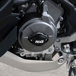R&G Engine Case Slider fits for Ducati Panigale V4, V4S, Speciale, V4R, Streetfighter V4(S) & Multistrada V4(S) models (LHS) - Durian Bikers