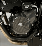 R&G Engine Case Slider fits for Kawasaki Z750S (Carbon Fibre) (LHS) - Durian Bikers