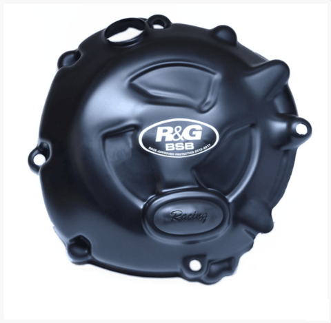 R&G Engine Case Covers fits for BMW S1000XR, S1000R ('17-'20), S1000RR (RHS Clutch Cover/Race Version) - Durian Bikers