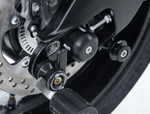 R&G Cotton Reels fits for Suzuki GSX-R1000 ('09-), GSX-S1000 ('15-) & Katana ('19-) (Offset) - Durian Bikers