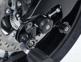 R&G Cotton Reels fits for Suzuki GSX-R1000 ('09-), GSX-S1000 ('15-) & Katana ('19-) (Offset) - Durian Bikers