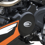 R&G Engine Case Covers fits for KTM 125 & 200 Duke ('11-'15) (LHS) - Durian Bikers