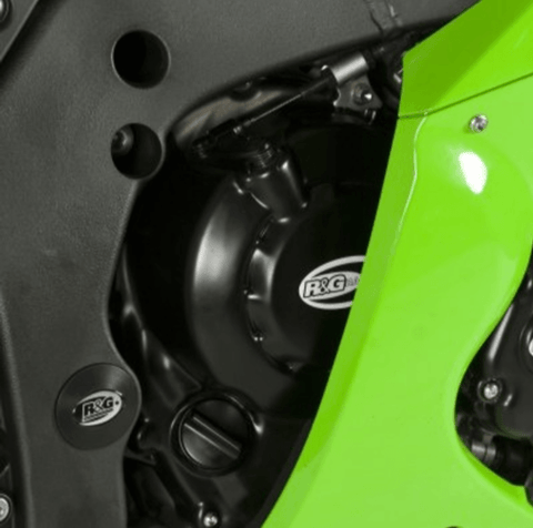 R&G Engine Case Covers fits for Kawasaki ZX10-R ('11-'15) (RHS) - Durian Bikers