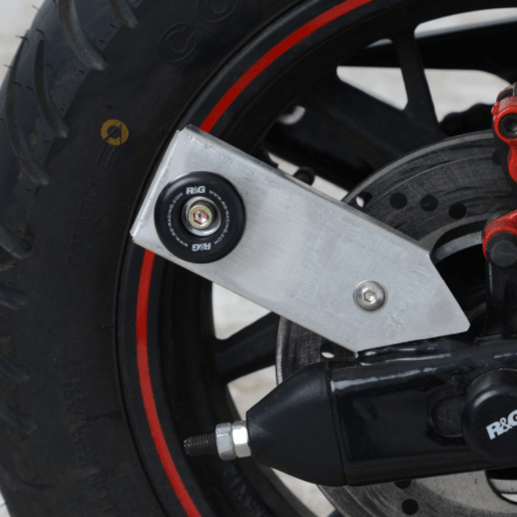 R&G Cotton Reels fits for Benelli TNT 125 ('17-) - Durian Bikers