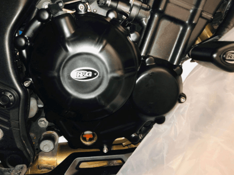 R&G Engine Case Covers fits for Honda CBR500R, CB400X, CB500F & CB500X (RHS) - Durian Bikers