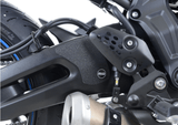 R&G Boot Guard Kit fits for Yamaha Tracer 700 ('16-) (FJ-07) & Tracer 7 (GT) ('21-) - Durian Bikers