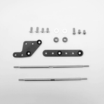 R&G Adjustable Foot Controls fits for Kawasaki Vulcan ('15-) & Vulcan Cafe ('18-) - Durian Bikers