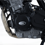 R&G Engine Case Covers fits for KTM 790 Duke ('18-) & 890 Duke R ('20-) (LHS) - Durian Bikers
