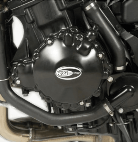 R&G Engine Case Covers fits for Triumph Speed Triple ('08-) & Tiger 1050 ('07-) (LHS) - Durian Bikers