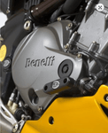 R&G Engine Case Slider fits for Benelli Cafe Racer 1130 (RHS) - Durian Bikers