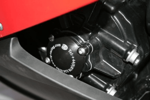 R&G Engine Case Sliders fits for BMW BMW K1200R, K1200S, K1300R & K1300S - Durian Bikers