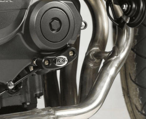 R&G Engine Case Slider fits for Honda CBR600F & CB600 Hornet (RHS) - Durian Bikers