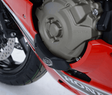 R&G Engine Case Slider fits for Honda CBR1000RR / RR SP / RR SP2 ('17-'19) models (LHS) - Durian Bikers