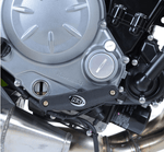 R&G Engine Case Slider fits for Kawasaki Z650 ('17-) & Z650RS ('21-) (RHS) - Durian Bikers