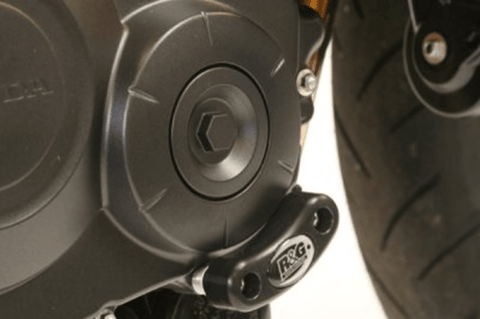 R&G Engine Case Slider fits for Honda CB1000R ('08-) & CB1000R+ ('18-) models (RHS) - Durian Bikers