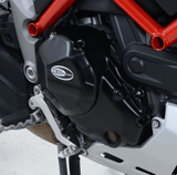 R&G Engine Case Covers fits for Ducati Multistrada 1200/1200S and Multistrada 1260 models (RHS) - Durian Bikers