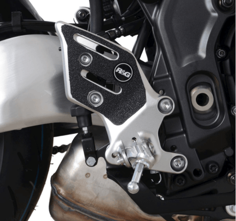 R&G Boot Guard Kit fits for Yamaha MT-09 (SP) ('21-) - Durian Bikers