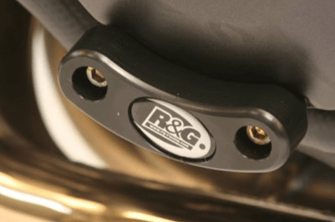 R&G Engine Case Slider fits for Honda CB1000R ('08-) & CB1000R+ ('18-) models (LHS) - Durian Bikers