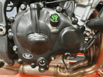 R&G Engine Case Cover fits for Kawasaki ZX-25R ('20-) (RHS) - Durian Bikers