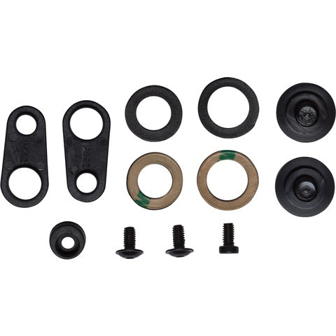 Bell Eliminator (Screw Kit) (Black)