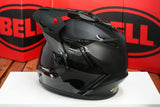 Bell MX-9 Adventure (Maurader Matte/Gloss Blackout) - Durian Bikers