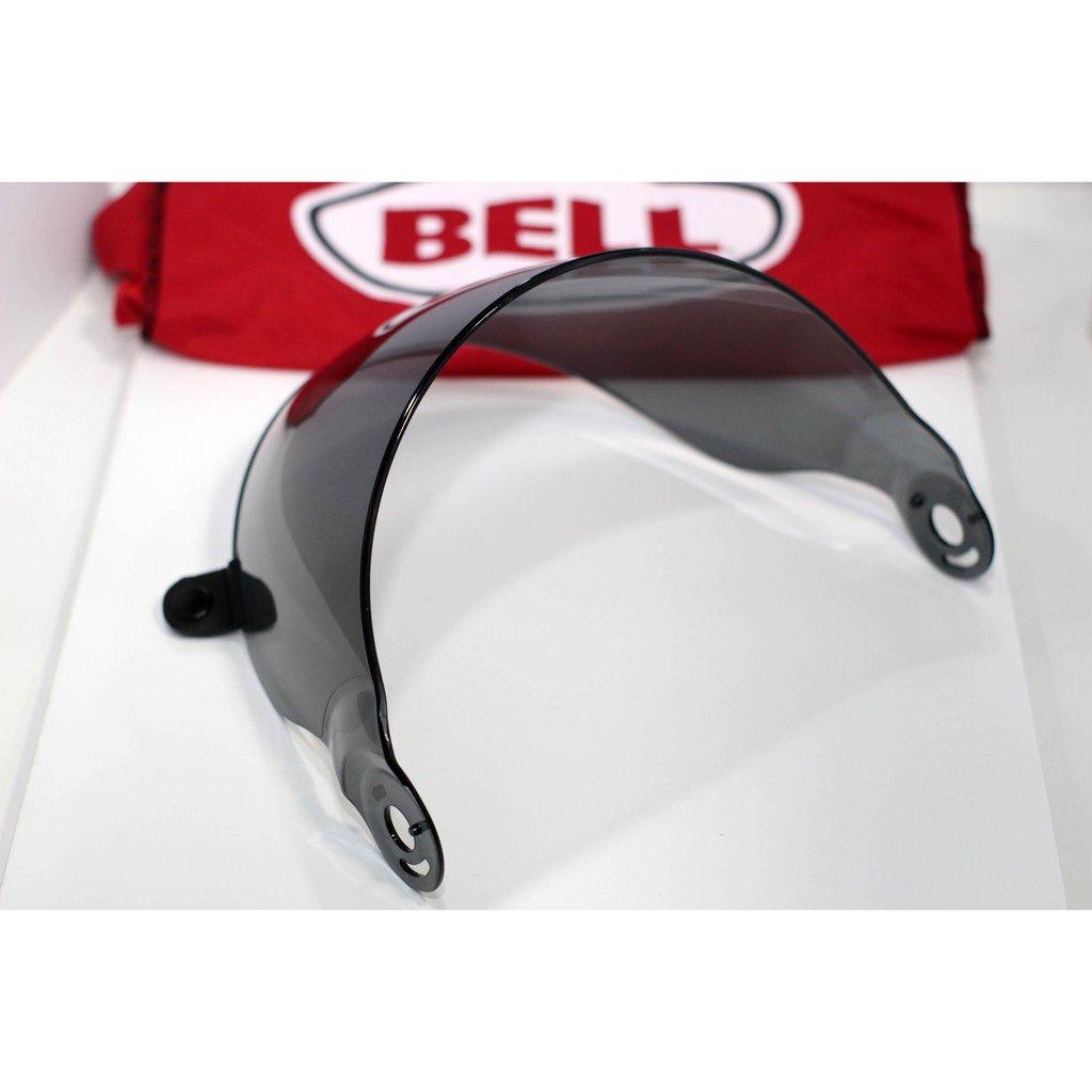 Bell Sparepart Bullitt Visor (Flat Dark Smoke) - Durian Bikers