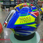 NHK GP R Tech Jakub #3 (Blue Akzo/Red Glossy) - Durian Bikers