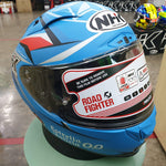 NHK GP R Tech Estrella (Estrella Galicia Doft) - Durian Bikers