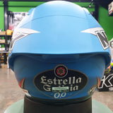 NHK GP R Tech Estrella (Estrella Galicia Doft) - Durian Bikers